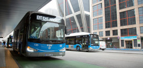 Los autobuses de la emt de madrid seran gratis los dias 28 29 y 30 de junio