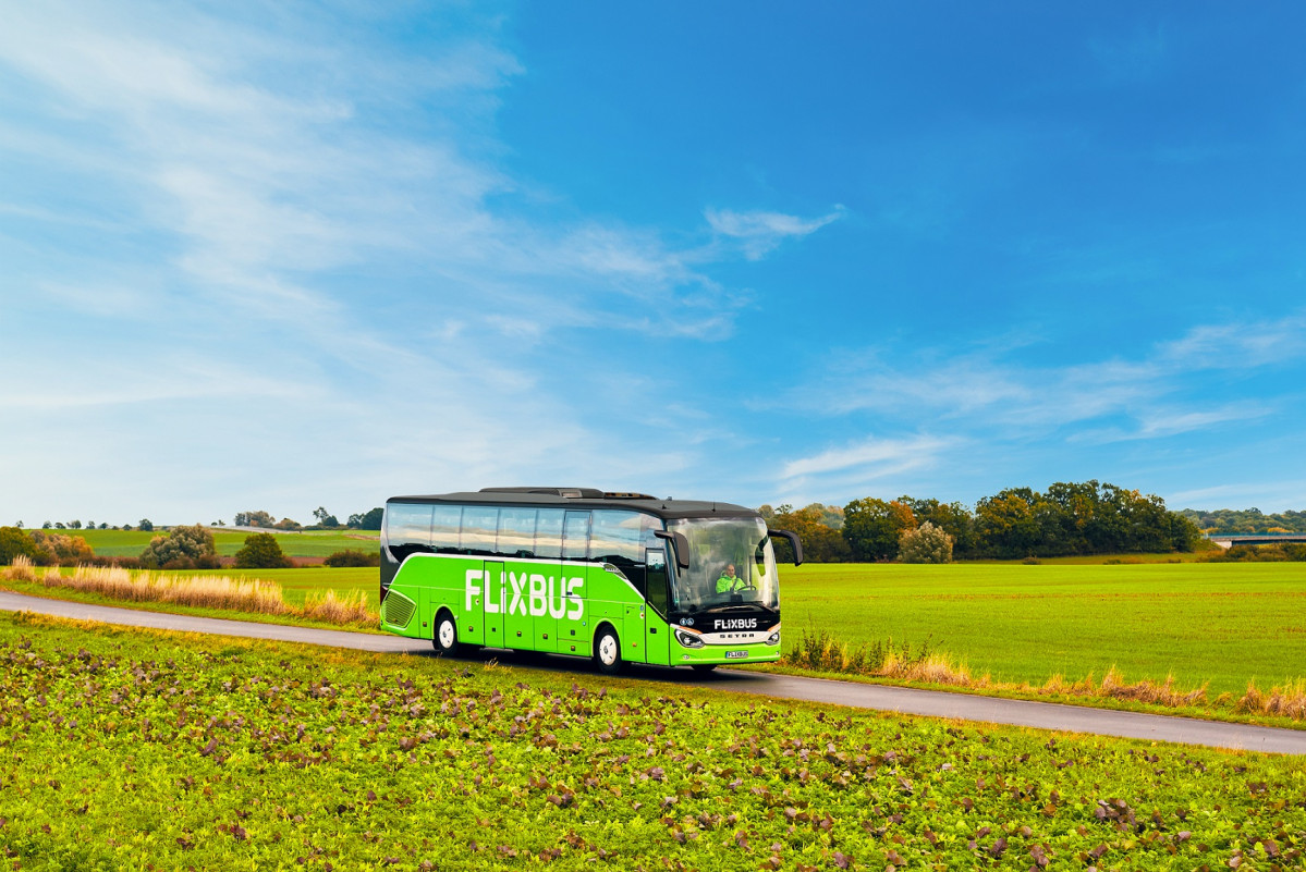 FlixBus pone a la venta este verano casi 650.000 plazas