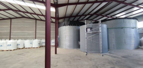Greenchem abre una nueva planta en caceres para la produccion de adblue