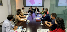 El area metropolitana de murcia ofrecera transporte publico a 672000 personas