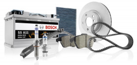 Bosch da soporte a vehiculos electrificados con piezas diagnosis equipamiento y servicios