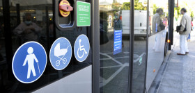 Los autobuses de jerez habilitan un servicio telefonico gratuito