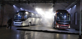 Volvo buses mejora su plataforma de autocares hasta los 500 cv