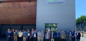 Dbus acoge unas jornadas de la comision de material movil de atuc