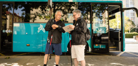 Arriva pone en marcha una app movil en el transporte publico de arteixo