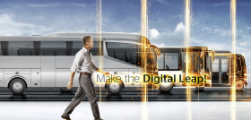 Continental automotive renueva su acuerdo con confebus