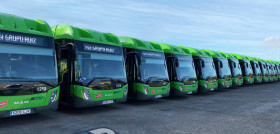 Gas movilidad de personas y mercancias y la transicion energetica de las flotas de transporte