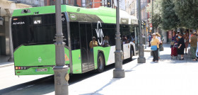 Valladolid aprueba la ordenanza del servicio de transporte publico