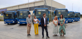 Sagales caldentey amplia su flota de vehiculos gnc en mallorca