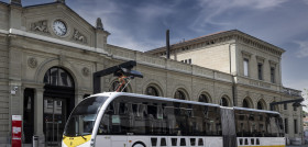 Los autobuses electricos irizar superan los 750000 kilometros recorridos en schaffhausen