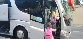 Confebus encarga un informe sobre la revision de los contratos de transporte escolar