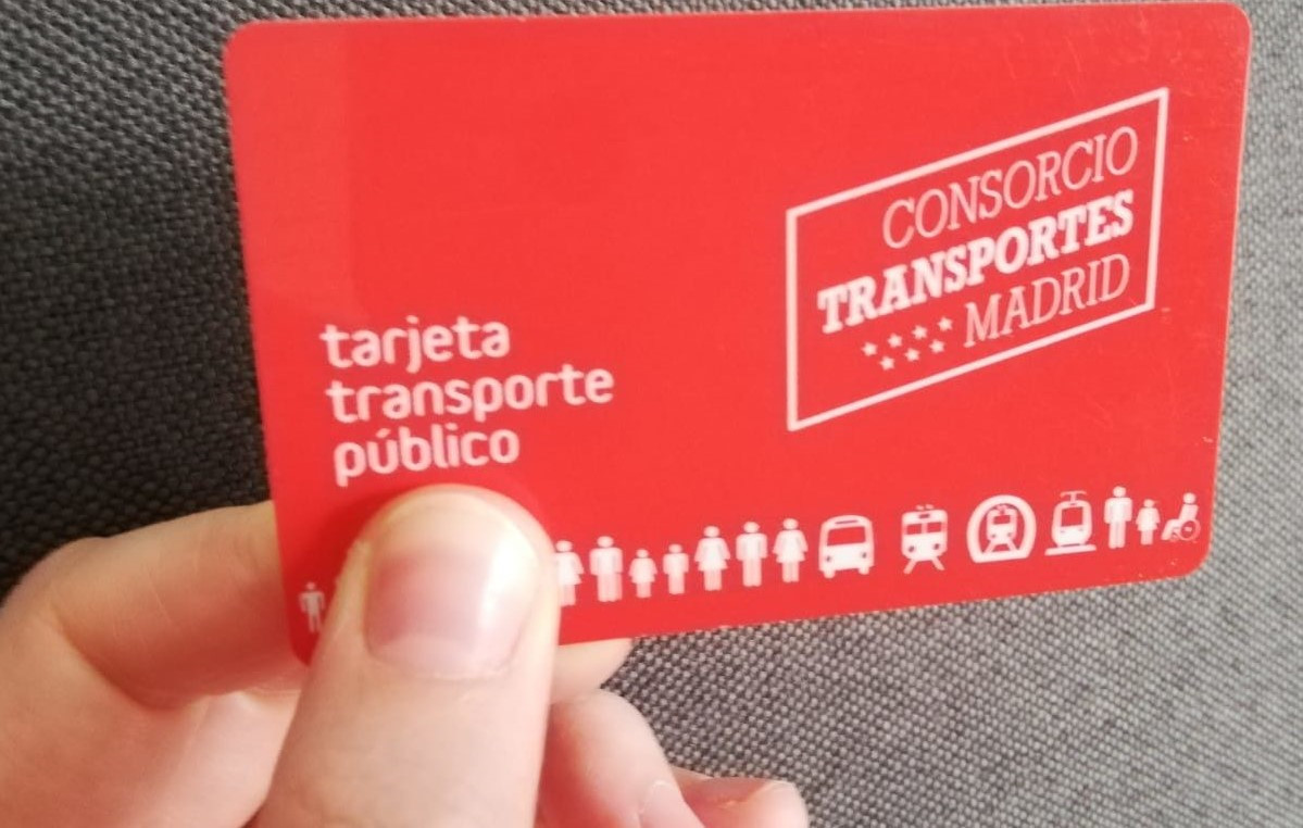 Madrid implantara una app movil para el transporte en 2023