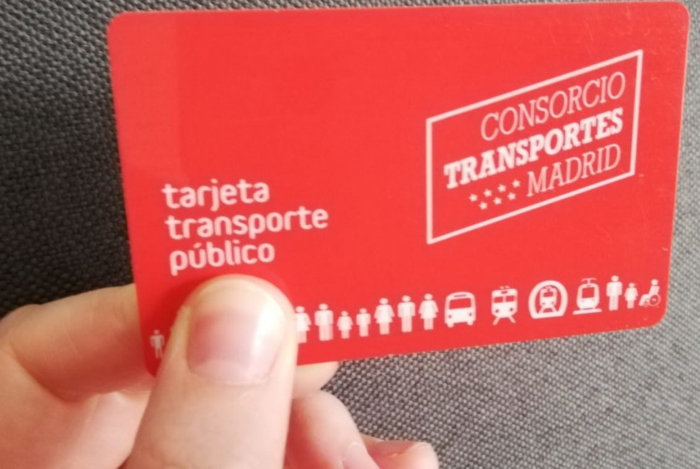 Madrid implantara una app movil para el transporte en 2023