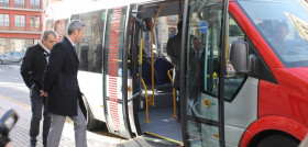 Alcoy aprueba el nuevo servicio del autobus urbano