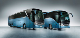 Setra tiene a punto la nueva generacion de autocares comfortclass y topclass