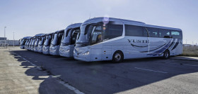 Nuevas ayudas directas con 950 euros por autobus