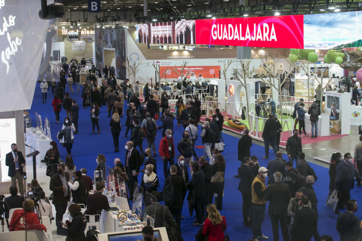 La facturacion de ifema madrid supera los 115 millones hasta junio