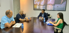 Murcia califica de nueva improvisacion las ayudas del transporte de viajeros del gobierno