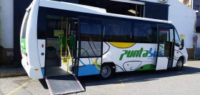 Punta umbria prorroga el contrato a puntabus por un ano