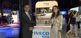 Iveco bus y via firman un memorando de entendimiento para explorar una futura colaboracion