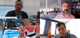 Aetram presenta iniciativas para potenciar el discrecional en la comunidad de madrid
