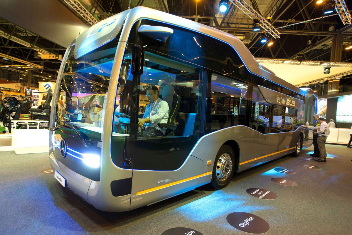 Evobus iberica estara presente en fiaa 2022