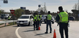 Da comienzo la primera gran campana de verano de la dgt