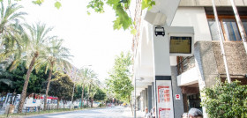 El uso del transporte publico sube un 35 tras el alza de la gasolina