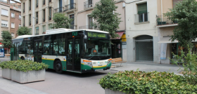 El tus de sabadell incorporara 13 autobuses hibridos y electricos