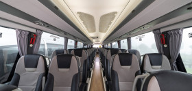 La gratuidad de los abonos de renfe supondra una perdida de usuarios del autobus de entre el 17 y el 20