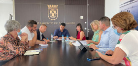 Movibus conectara el aeropuerto de murcia con cuatro municipios mas