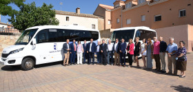Castilla la mancha pone en marcha el servicio astra entre jabaga y cuenca