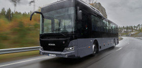 Las entregas de autobuses scania aumentan un 36 en el segundo trimestre