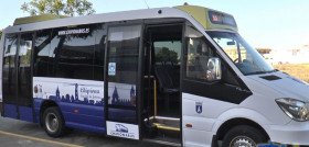 Casi 3800 personas usan el autobus urbano de chipiona en su primer mes