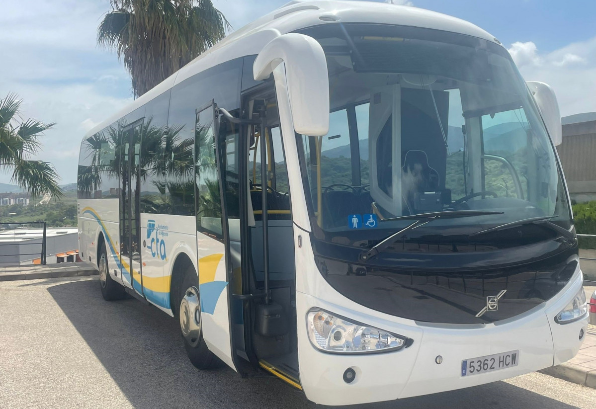 Algeciras licita el suministro de 10 autobuses electricos