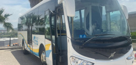 Algeciras licita el suministro de 10 autobuses electricos