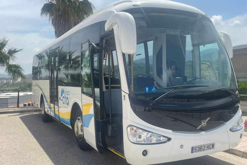 Algeciras licita el suministro de 10 autobuses electricos