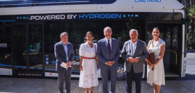 La emt de malaga adquirira dos autobuses de hidrogeno