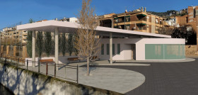 Andalucia adjudica las obras de construccion de la nueva estacion de beas de segura