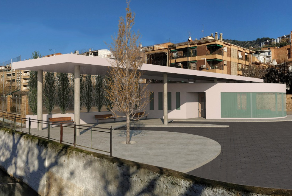 Andalucia adjudica las obras de construccion de la nueva estacion de beas de segura