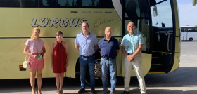 La region de murcia promueve la retirada de 117 autobuses contaminantes