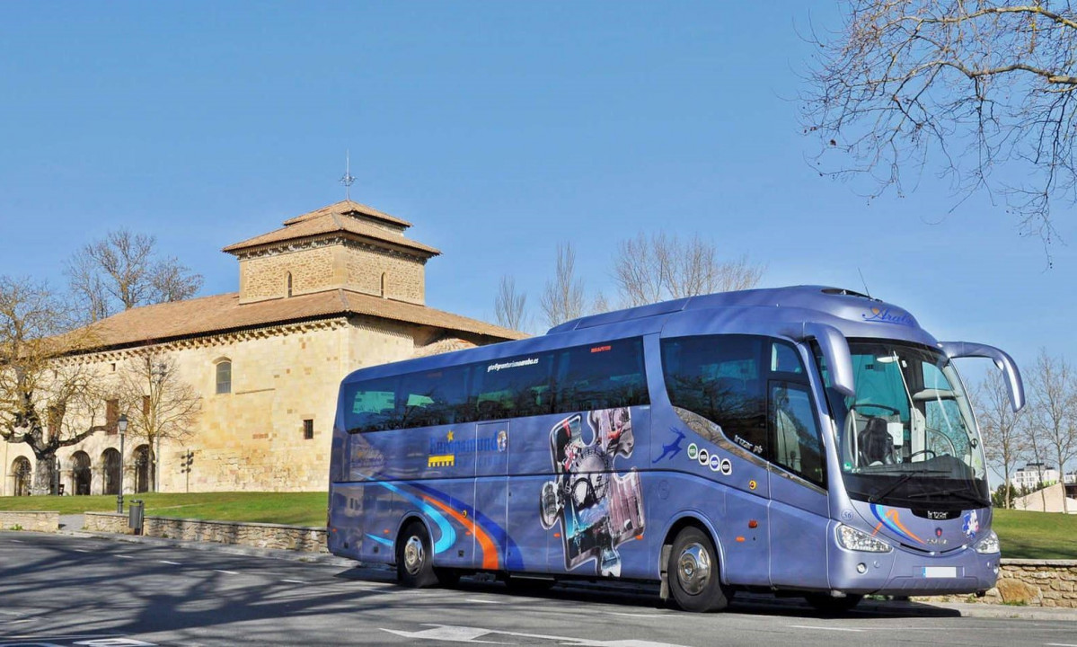 Confebus urge al gobierno que garantice que el turismo en autobus pueda trabajar a un precio justo