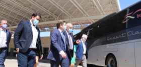 Castilla la mancha firma el contrato para remodelar la estacion de manzanares