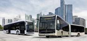 Los ingresos de daimler buses crecen un 20 en el segundo trimestre