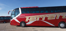 Teruel licita 27 rutas de transporte escolar