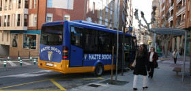 Tudela adjudica el servicio de transporte urbano a arasa
