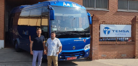 Ancebus suma a su flota un prestij sx de temsa