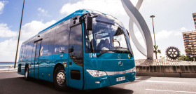 Canarias eleva el descuento al transporte publico hasta el 50