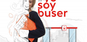 Avanza pone en marcha en madrid la campana yosoybuser