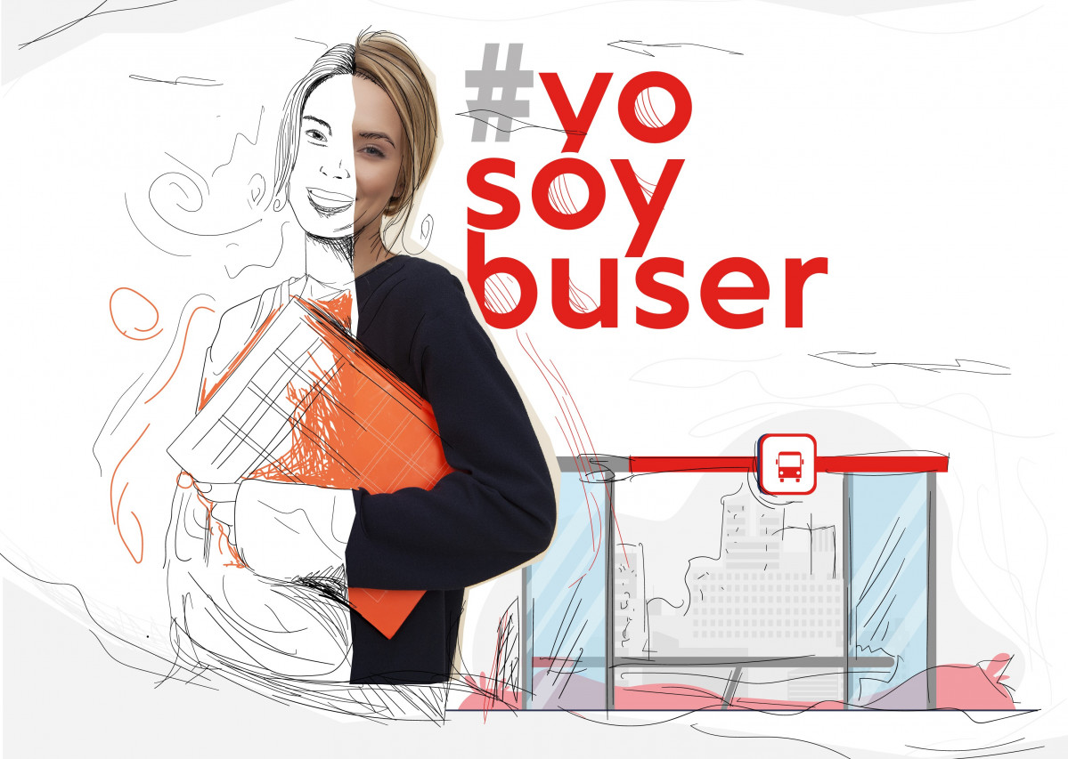 Avanza pone en marcha en madrid la campana yosoybuser